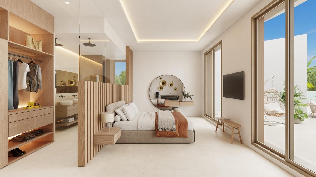 Willa z 4 sypialniami, 182m² w Benejuzar, Hiszpania [ID: 0137-N9877]