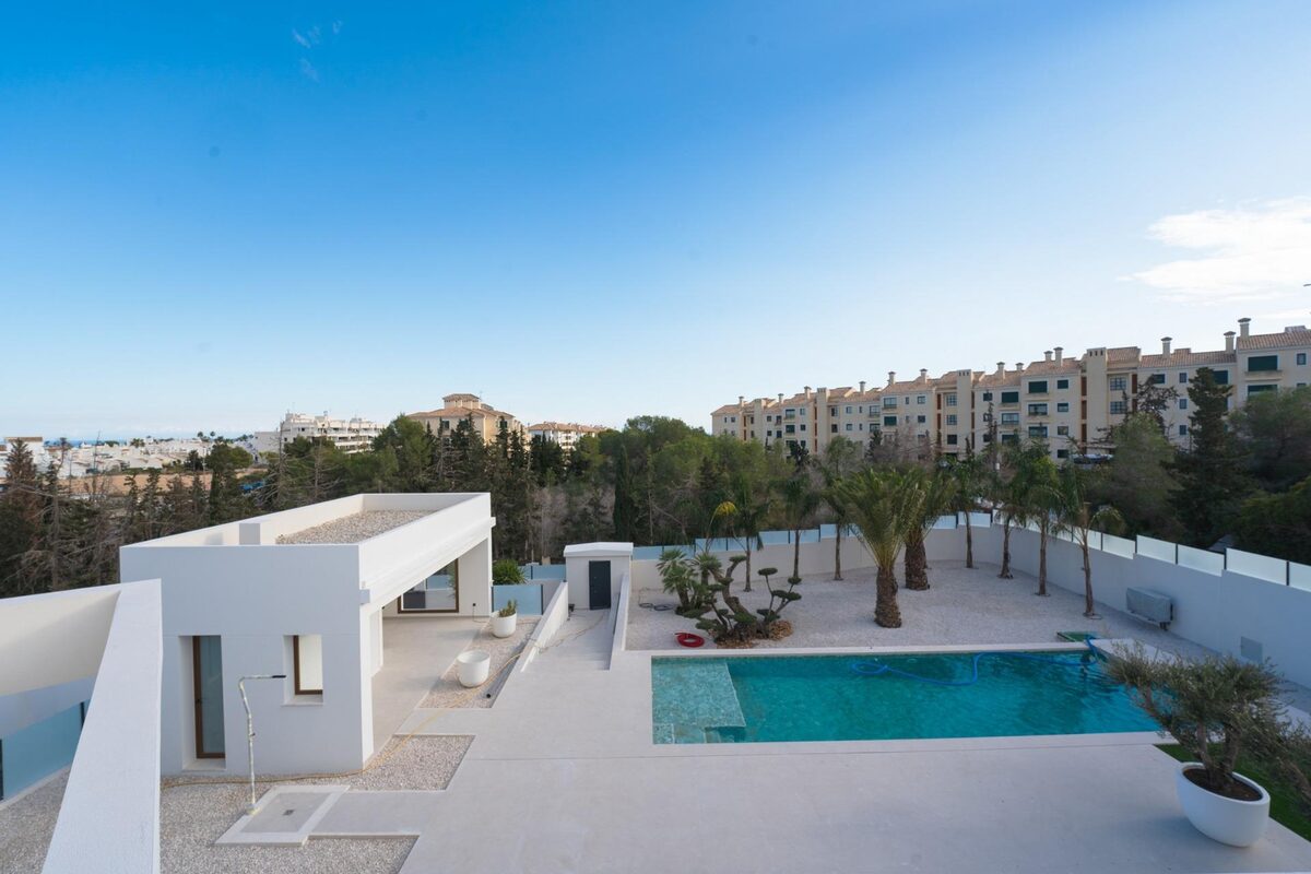 Willa z 4 sypialniami, 182m² w Benejuzar, Hiszpania [ID: 0137-N9877]
