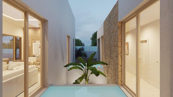 Willa w Benejuzar, Hiszpania, 182m² - obraz 10