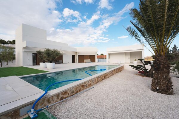 Willa w Benejuzar, Hiszpania, 182m² - obraz 34