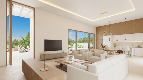 Willa w Benejuzar, Hiszpania, 182m² - obraz 18