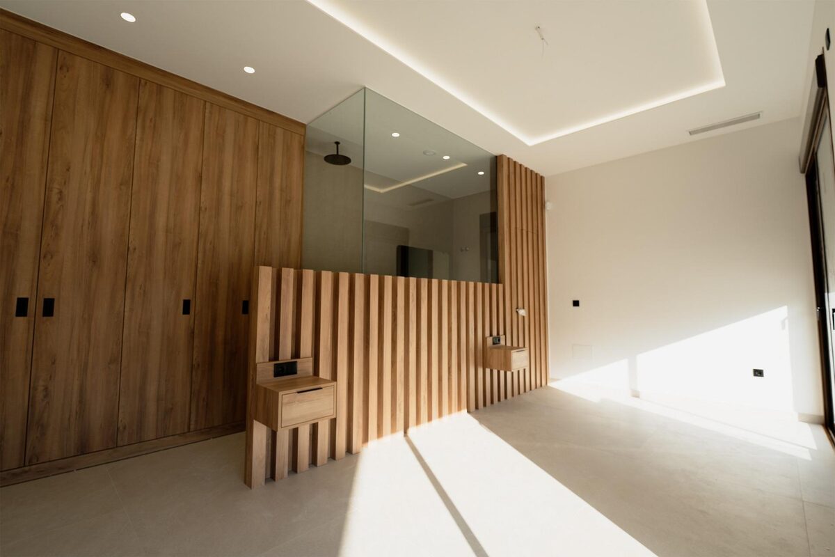 Willa z 4 sypialniami, 182m² w Benejuzar, Hiszpania [ID: 0137-N9877]