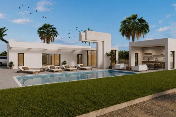 Willa w Benejuzar, Hiszpania, 182m² - obraz 13