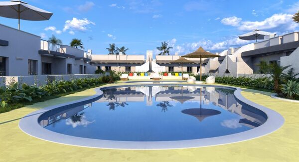 Townhouse in El Verger, Spain, 57m² - image 2