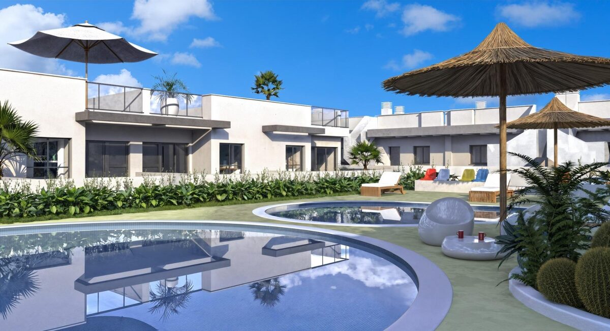 Townhouse with 2 bedrooms, 57m² in El Verger, Spain [ID: 0137-N9867]