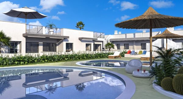 Townhouse in El Verger, Spain, 57m²