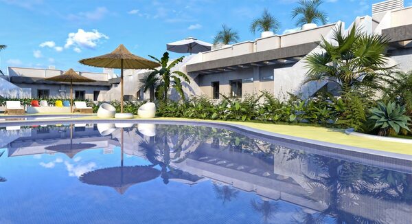 Townhouse in El Verger, Spain, 57m² - image 3