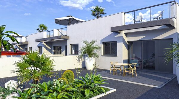 Willa w el-verger, Hiszpania, 71m² - obraz 4