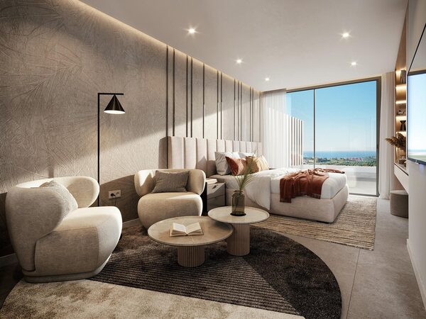 Пентхаус в Касарес, Испания, 164м² - изображение 14