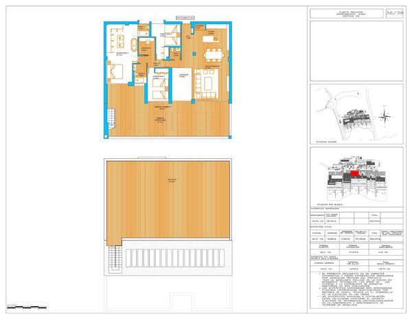 Пентхаус в Касарес, Испания, 164м² - изображение 24