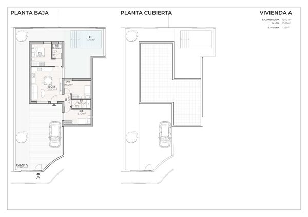 Willa w Mazarron, Hiszpania, 75m² - obraz 8