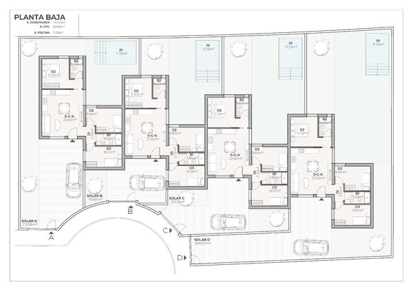 Willa w Mazarron, Hiszpania, 75m² - obraz 9