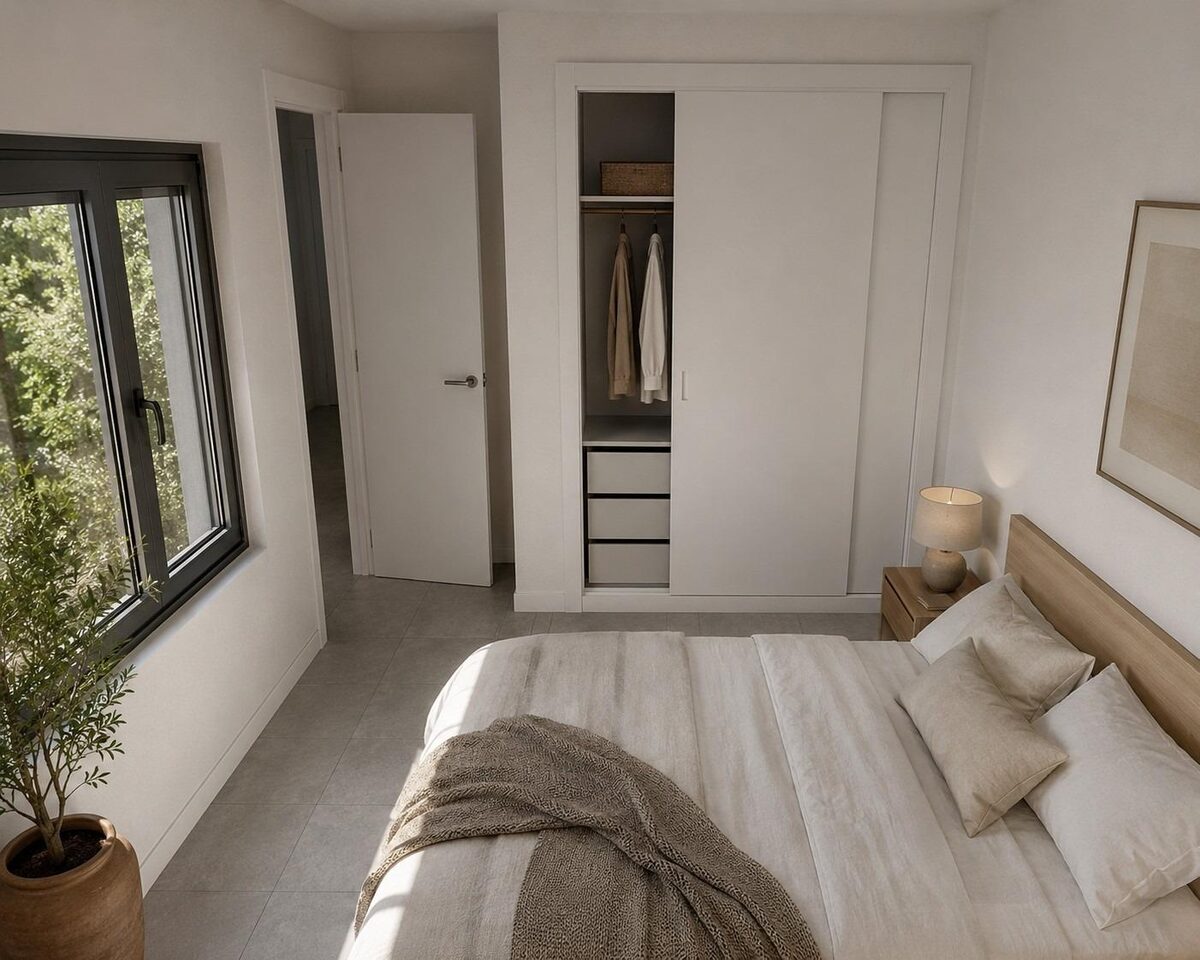 Willa z 3 sypialniami, 75m² w Mazarron, Hiszpania [ID: 0137-N9865]