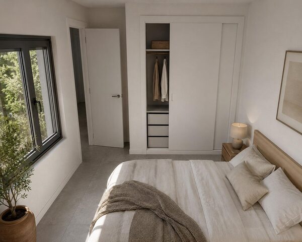 Willa w Mazarron, Hiszpania, 75m² - obraz 4