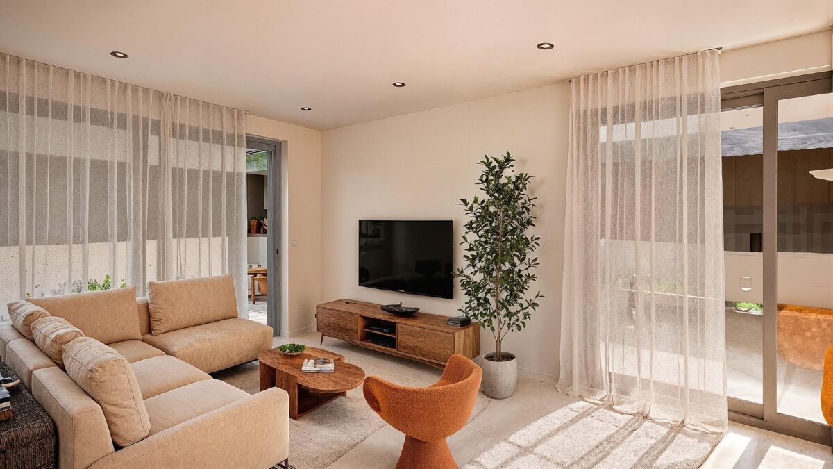 Willa z 3 sypialniami, 120m² w Los Alcazares, Hiszpania [ID: 0137-N9862]
