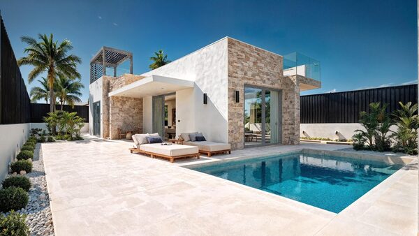 Willa w Los Alcazares, Hiszpania, 120m² - obraz 13