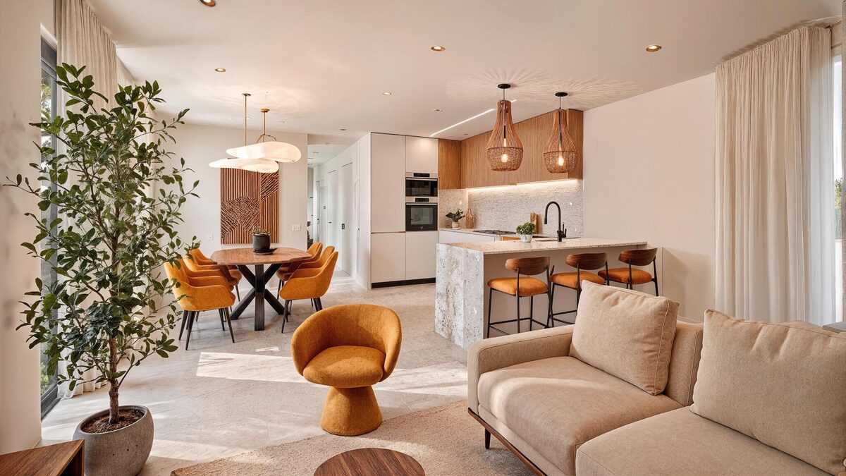 Willa z 3 sypialniami, 120m² w Los Alcazares, Hiszpania [ID: 0137-N9862]