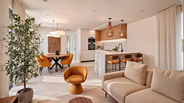 Willa w Los Alcazares, Hiszpania, 120m² - obraz 5