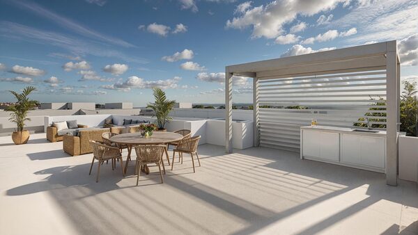 Willa w Los Alcazares, Hiszpania, 120m² - obraz 2