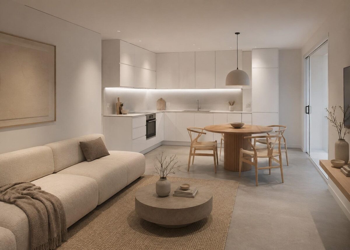 Townhouse with 3 bedrooms, 75m² in Mazarron, Spain [ID: 0137-N9864]