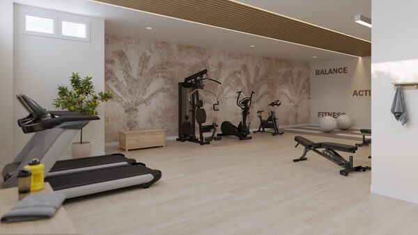 Квартира в Бенальмадена, Испания, 99м² - изображение 9