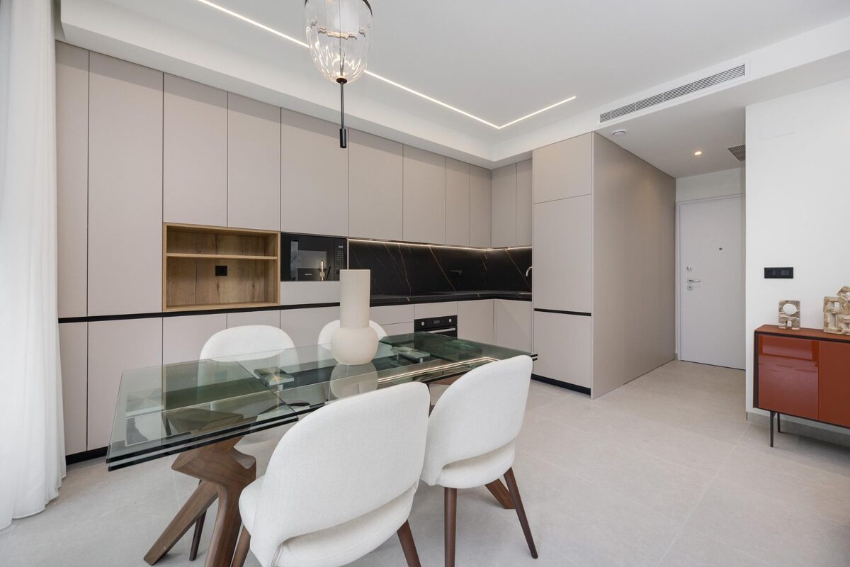 Квартира с 2 спальнями, 74м² в Гуардамар-дель-Сегура, Испания [ID: 0137-N9863]