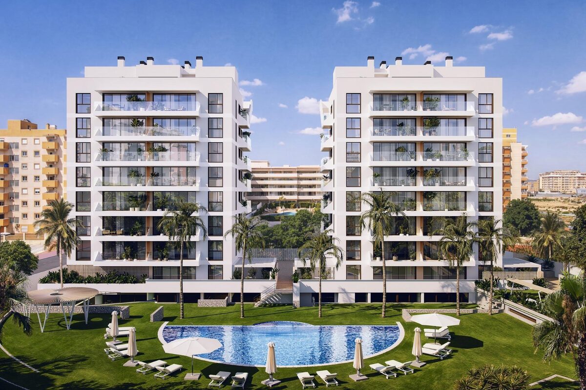 Квартира с 2 спальнями, 74м² в Гуардамар-дель-Сегура, Испания [ID: 0137-N9863]
