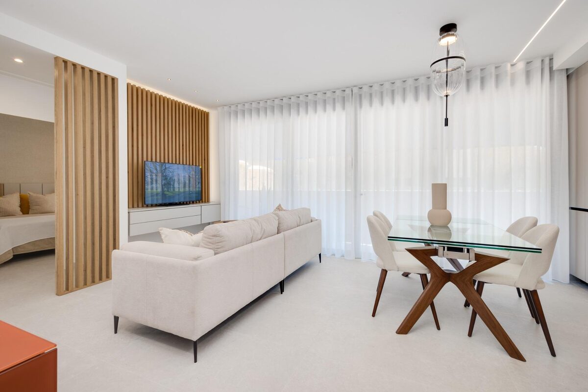 Квартира с 2 спальнями, 74м² в Гуардамар-дель-Сегура, Испания [ID: 0137-N9863]