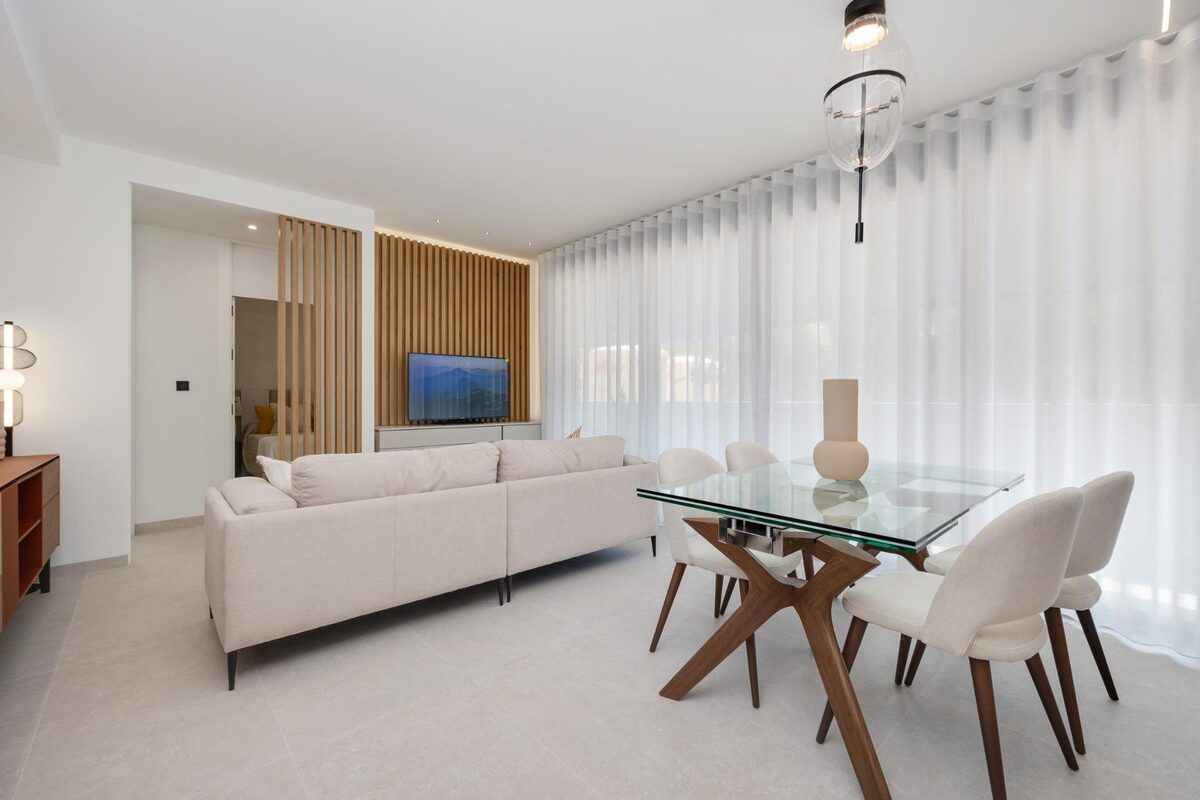 Квартира с 2 спальнями, 74м² в Гуардамар-дель-Сегура, Испания [ID: 0137-N9863]