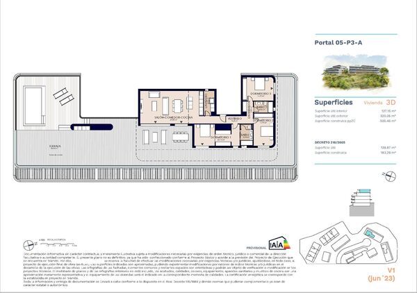 Пентхаус в Эстепона, Испания, 167м² - изображение 15