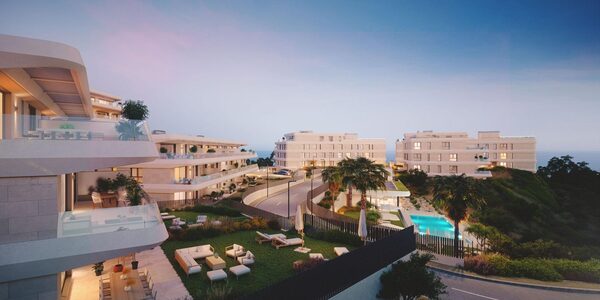 Apartament w Estepona, Hiszpania, 149m² - obraz 4