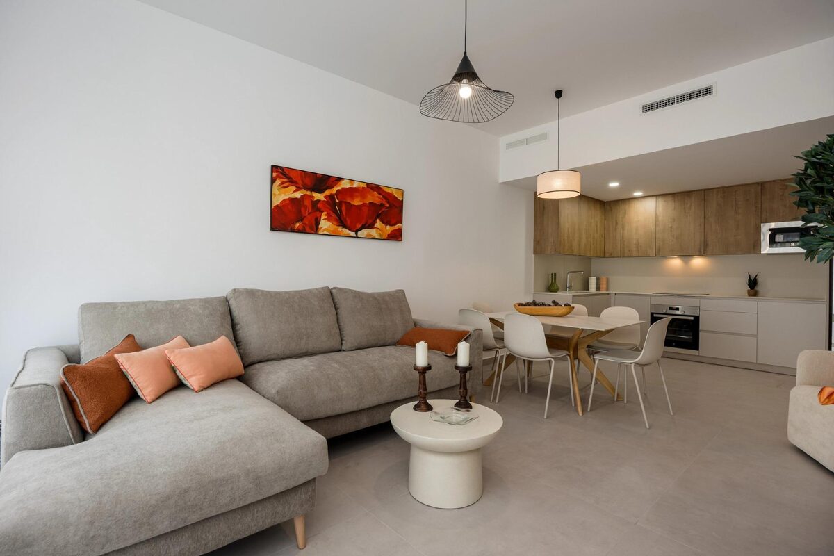 Квартира с 2 спальнями, 82м² в Вильяхойоса, Испания [ID: 0137-N9860]