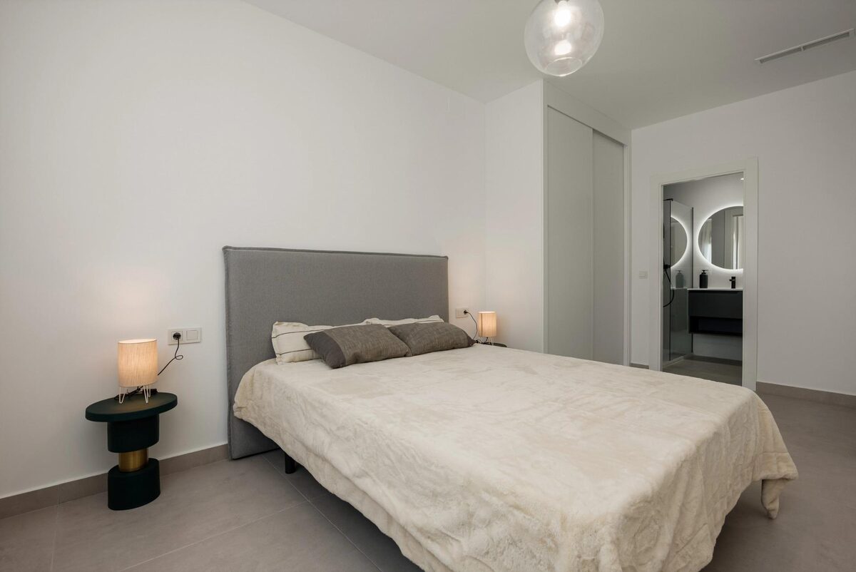 Квартира с 2 спальнями, 82м² в Вильяхойоса, Испания [ID: 0137-N9860]