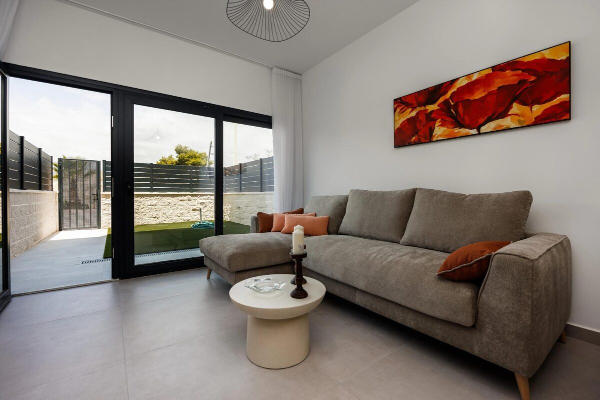 Квартира с 3 спальнями, 110м² в Вильяхойоса, Испания [ID: 0137-N9861]