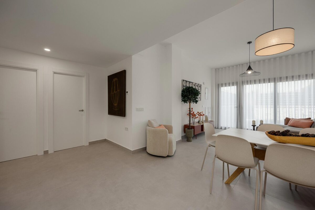 Квартира с 3 спальнями, 110м² в Вильяхойоса, Испания [ID: 0137-N9861]