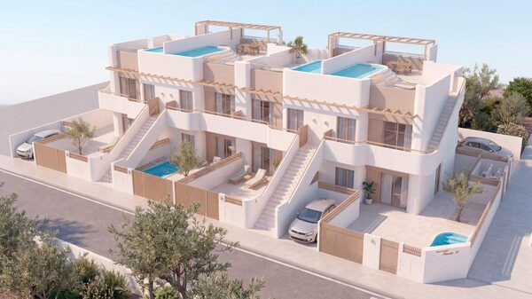 Бунгало в Пилар-де-ла-Орадада, Испания, 62м² - изображение 2