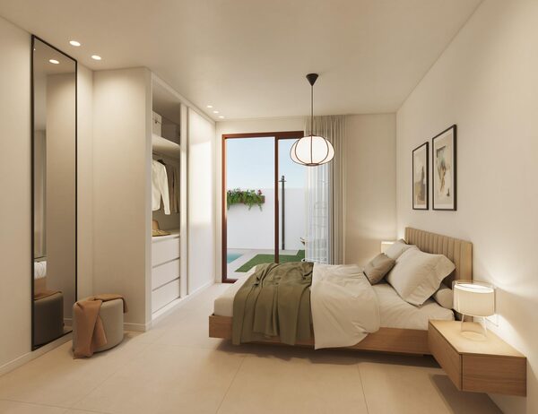 Бунгало в Сан-Педро-дель-Пинатар, Испания, 60м² - изображение 6