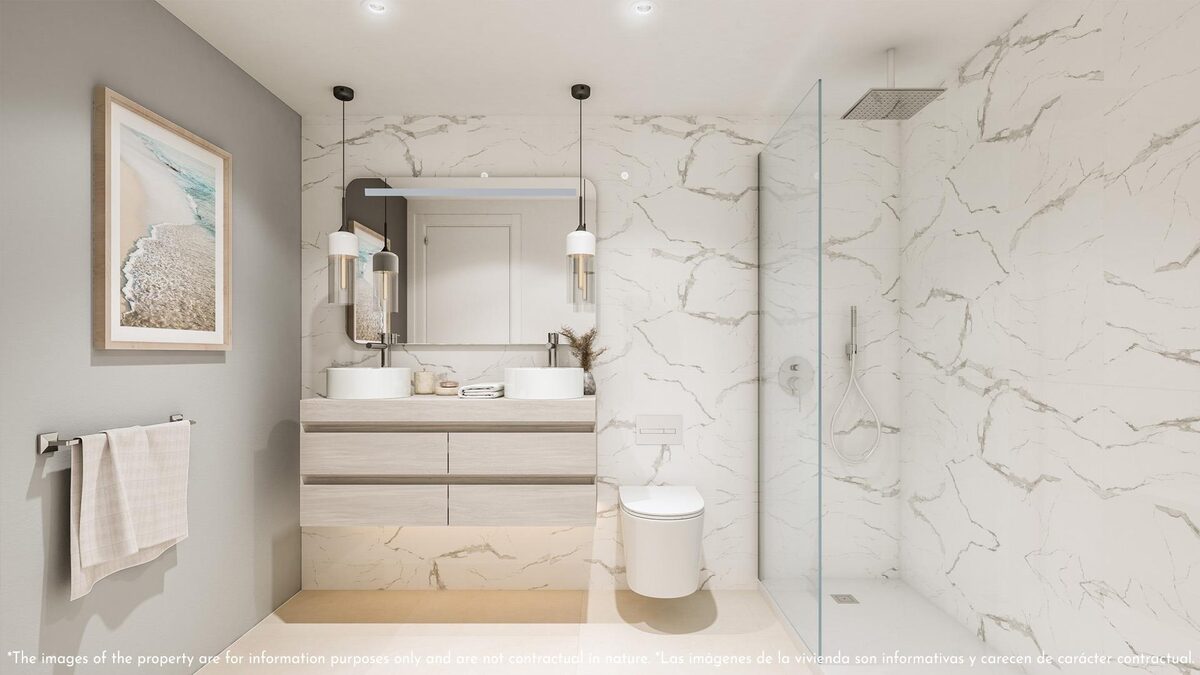Квартира с 3 спальнями, 133м² в Фуэнхирола, Испания [ID: 0137-SP1722]