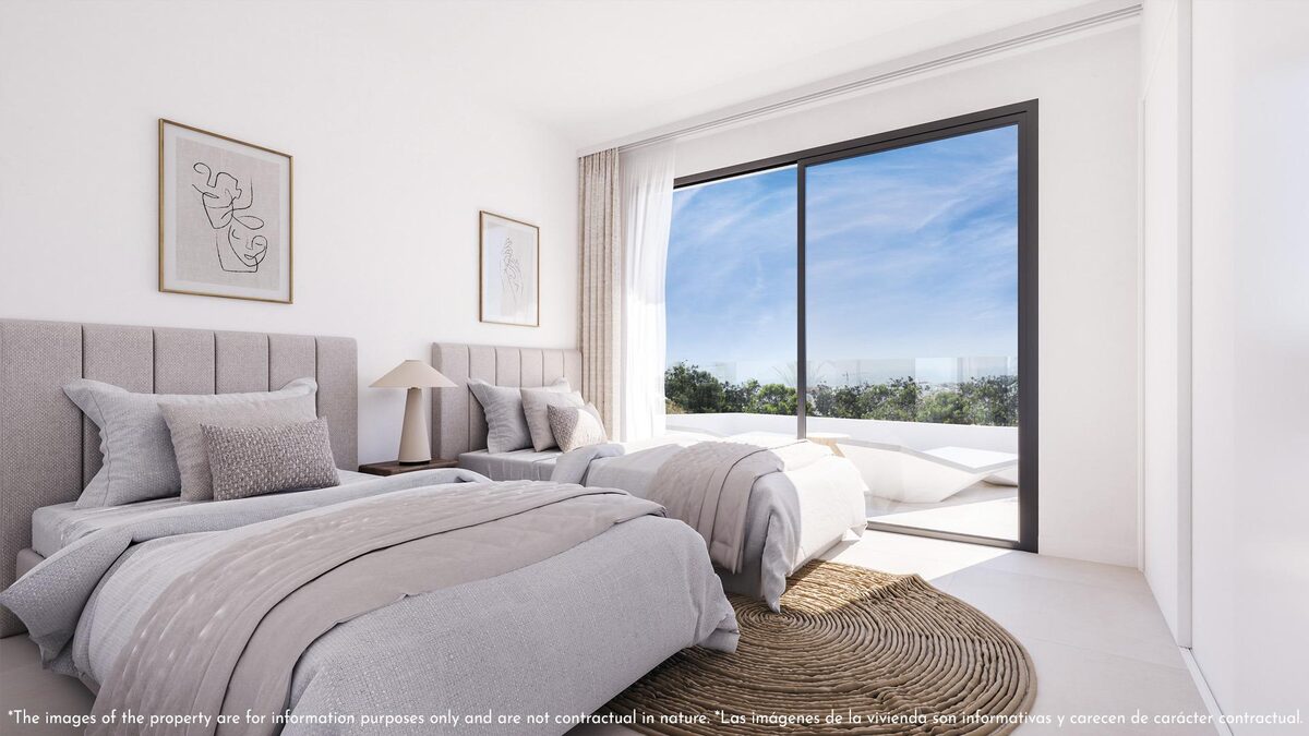 Квартира с 3 спальнями, 133м² в Фуэнхирола, Испания [ID: 0137-SP1722]