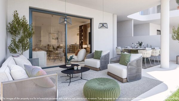 Квартира в Фуэнхирола, Испания, 133м² - изображение 4