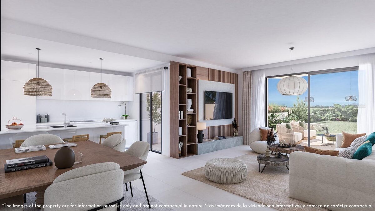 Пентхаус с 3 спальнями, 245м² в Фуэнхирола, Испания [ID: 0137-SP1723]