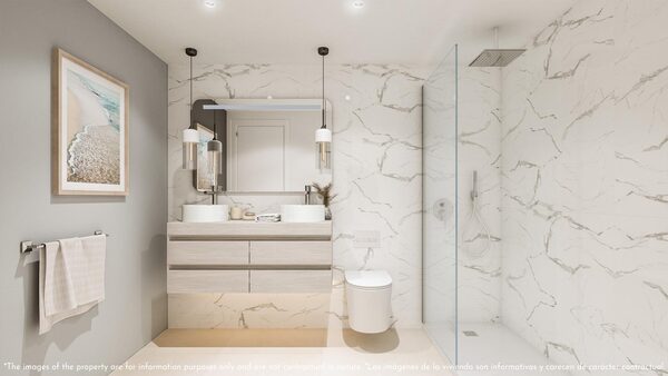 Пентхаус в Фуэнхирола, Испания, 245м² - изображение 13