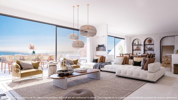 Пентхаус в Фуэнхирола, Испания, 245м² - изображение 8