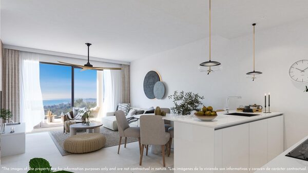 Пентхаус в Фуэнхирола, Испания, 245м² - изображение 7