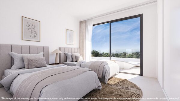 Квартира в Фуэнхирола, Испания, 106м² - изображение 16