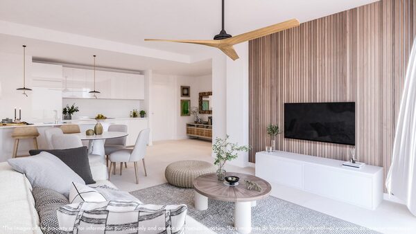 Квартира в Фуэнхирола, Испания, 138м² - изображение 7