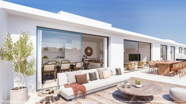 Квартира в Фуэнхирола, Испания, 138м² - изображение 22