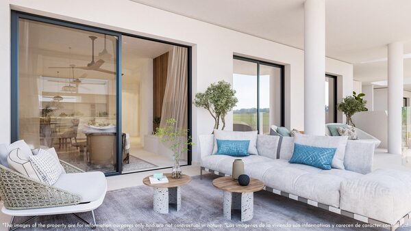 Квартира в Фуэнхирола, Испания, 138м² - изображение 6