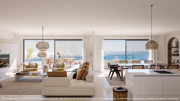 Квартира в Фуэнхирола, Испания, 115м² - изображение 8