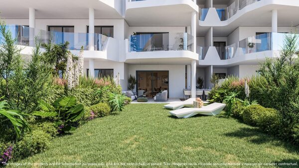 Квартира в Фуэнхирола, Испания, 115м² - изображение 18
